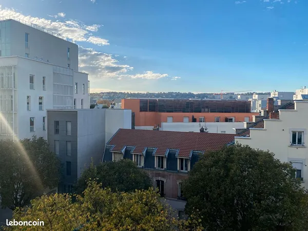 Appartement 3 pièces 80 m² 