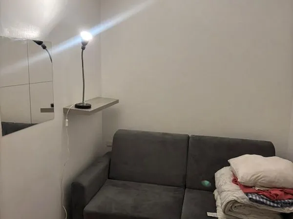 Vente d'un studio 