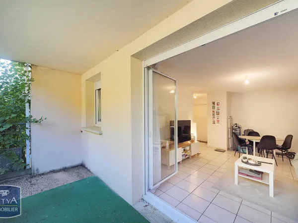 Appartement 2 pièces 46 m² 