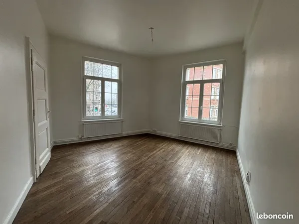 Appartement 3 pièces 67 m² 