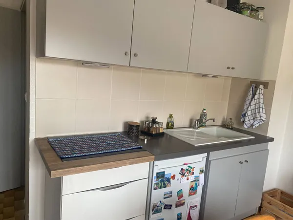 Appartement 2 pièces 36 m² 