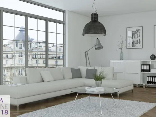 Appartement 4 pièces 79 m² 