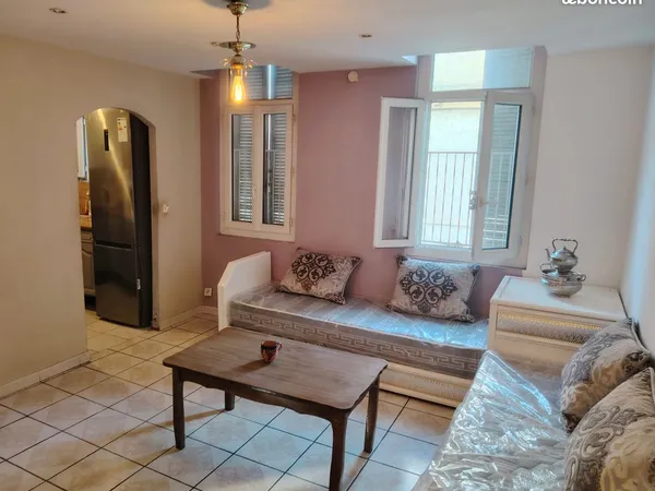 Appartement a vendre 