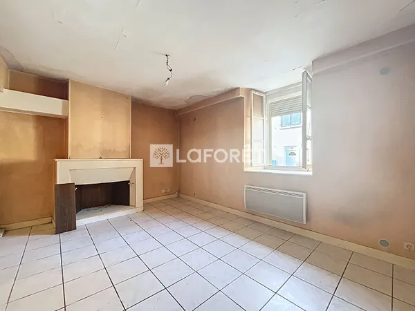 Appartement Blois 2 pièce(s) 