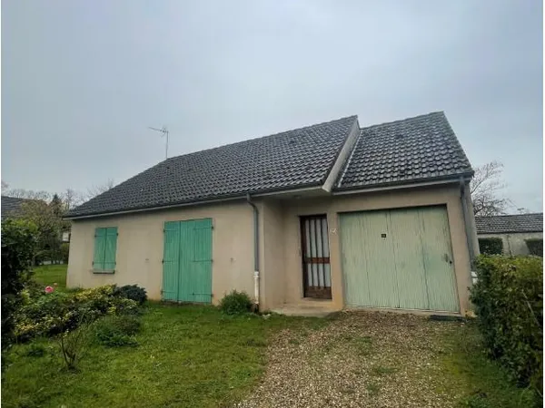 Pavillon 4 pièces 78 m² 
