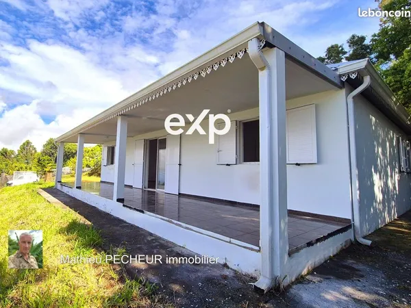 Maison 4 pièces 86 m² 
