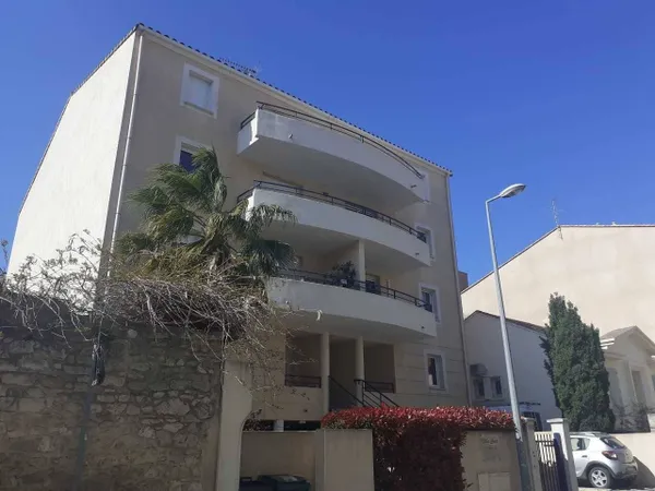 Appartement 2 pièces 54 m² 