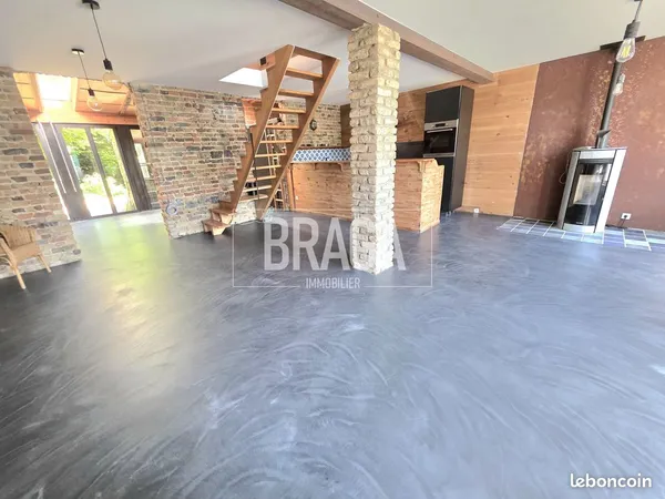 Maison 4 pièces 103 m² 