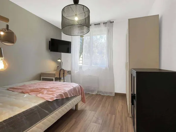 Studio 1 pièce 15 m² 