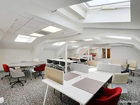 Espace de coworking à louer à PARIS, Gare du Nord 