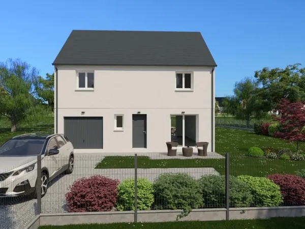 Maison 6 pièces 111 m² 