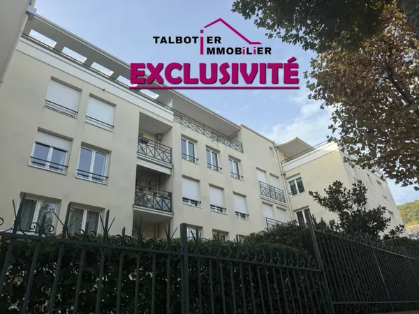 Appartement 2 pièces 42 m² 
