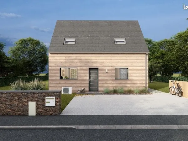 Maison 5 pièces 89 m² 