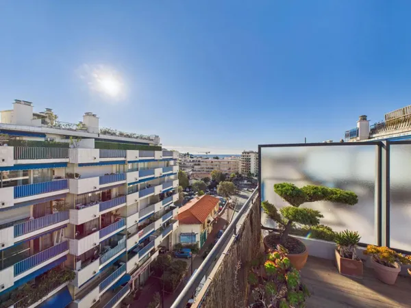 Appartement 2 pièces 35 m² 