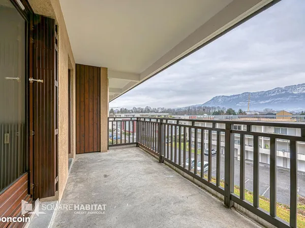Appartement 2 pièces 46 m² 