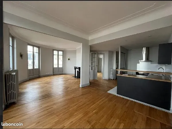 Appartement 4 pièces 105 m² 
