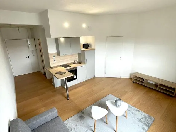 Appartement 2 pièces 42 m² 