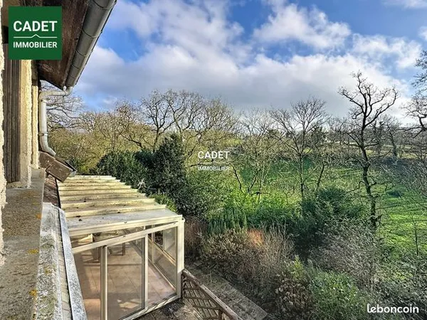 Maison 5 pièces 105 m² 