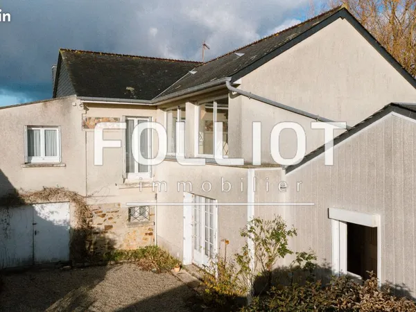 Maison 6 pièces 139 m² 