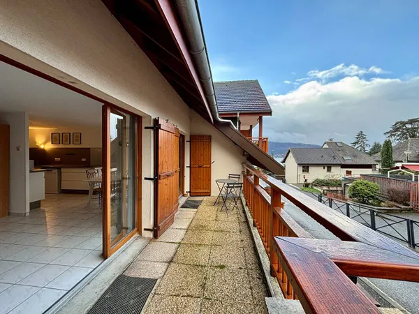 Appartement 4 pièces 88 m² 