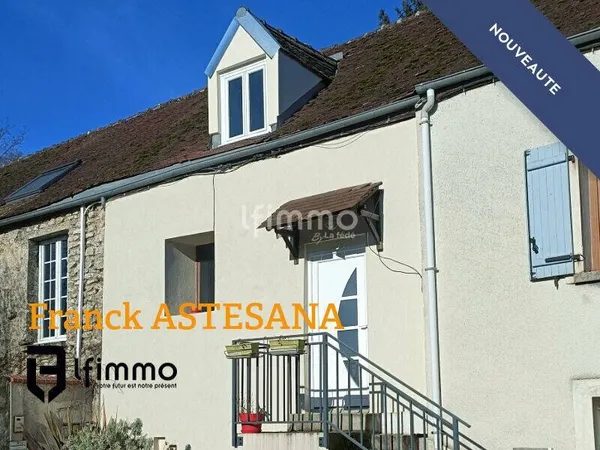 Maison 5 pièces 89 m² 