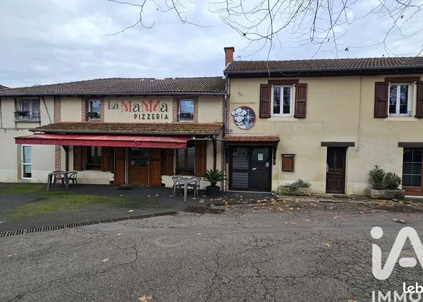 Immeuble de rapport 293 m² 