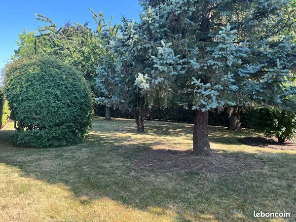 Terrain constructible sur Sorigny 