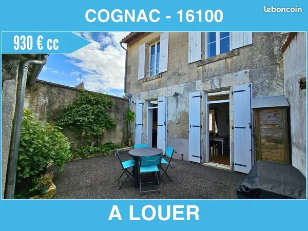Maison de ville 4 pièces 97 m² 