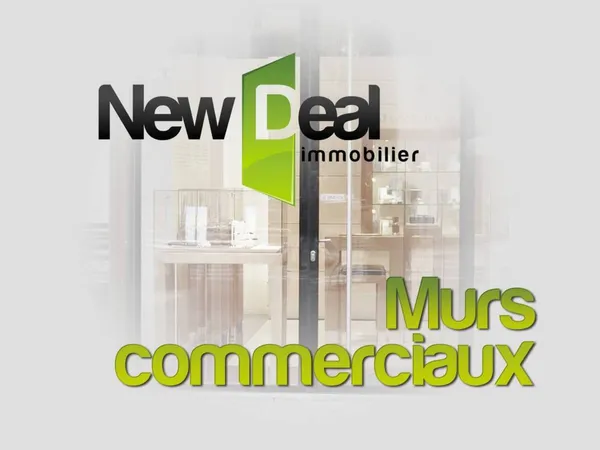 Local commercial 160 m² 