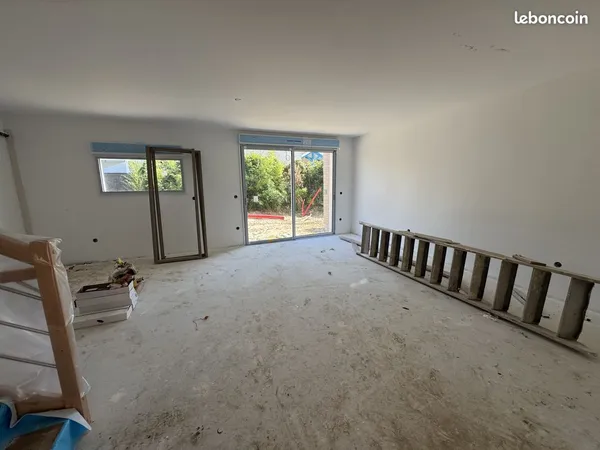 Maison 4 pièces 100 m² 