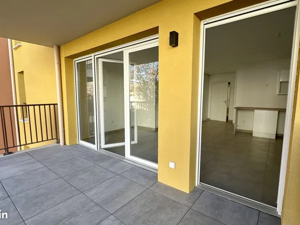 Appartement 1 pièce 37 m² 