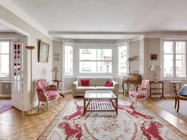 Appartement 4 pièces 88 m² 
