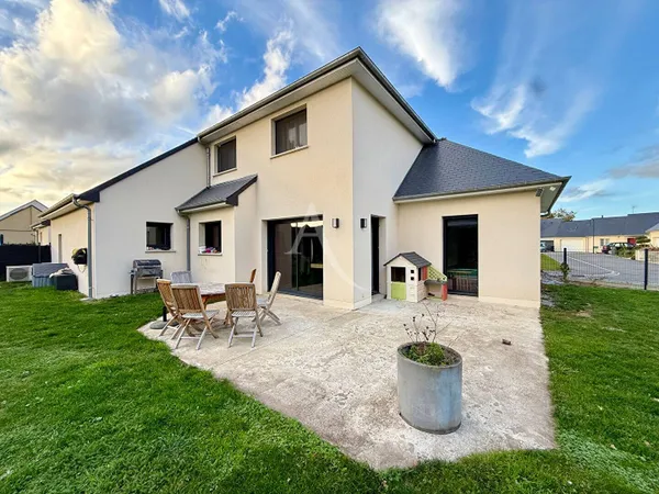Maison 6 pièces 123 m² 