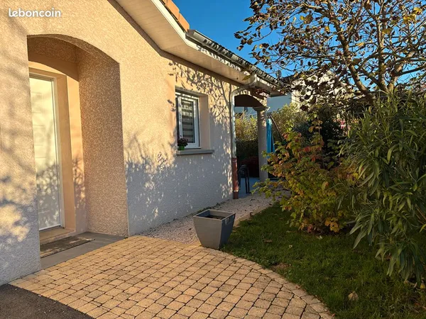 Maison 6 pièces 117 m² 