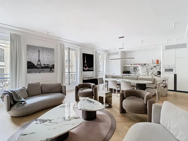 Le service location de la maison BARNES vous présente ce bien : 