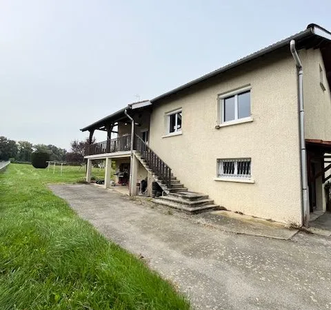 Maison 6 pièces 160m2 