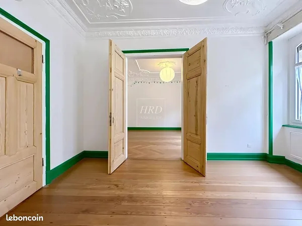 Appartement 3 pièces 69 m² 