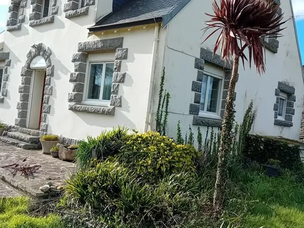 Maison à rénover 