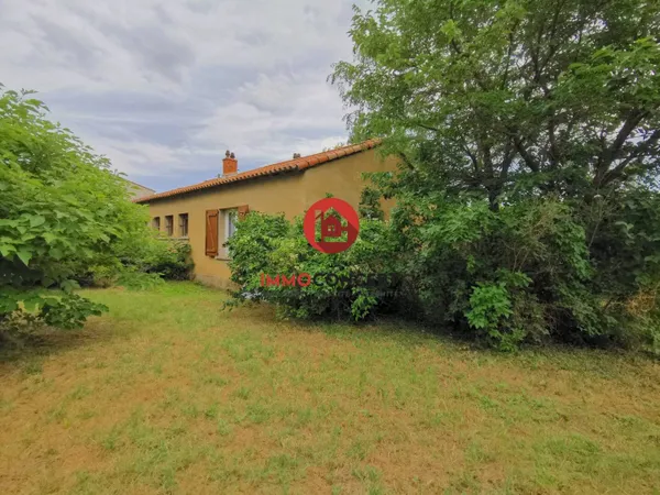 Maison de plain-pied 5 pièces 86 m² 