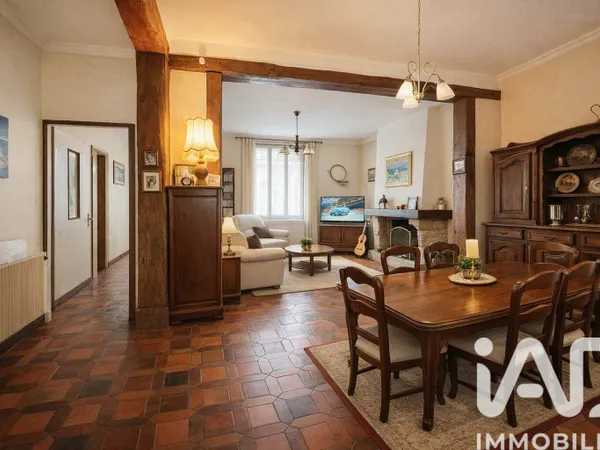 Maison 5 pièces 92 m² 