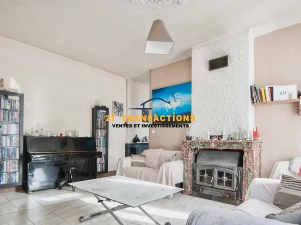 Maison 6 pièces 148 m² 