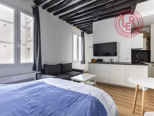 Appartement 1 pièce 24 m² 