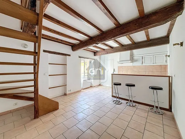 Appartement 2 pièces 41 m² 