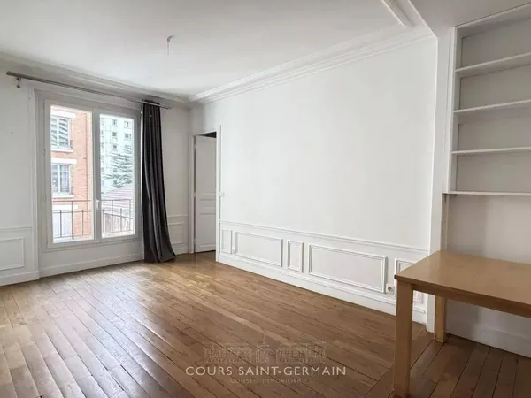 Vends T2 - 43.56m² - Paris 15ème 