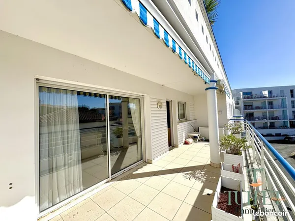 Appartement 3 pièces 88 m² 