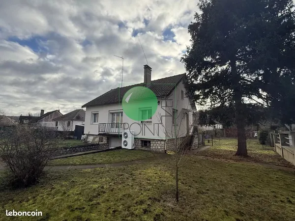 Maison 6 pièces 103 m² 