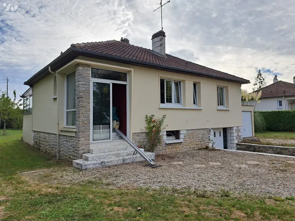 Maison 3 pièces 89 m² 