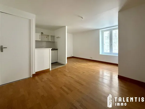 Appartement 1 pièce 22 m² 