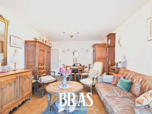 Appartement 3 pièces 61 m² 