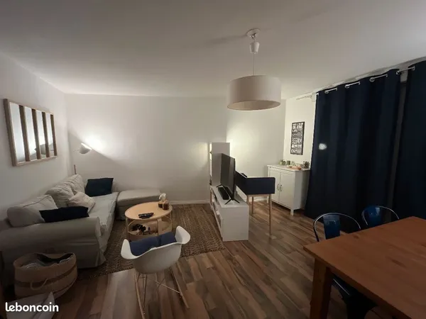 Location appartement 3/4 pieces 